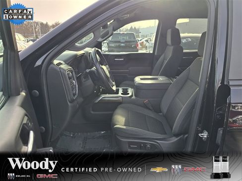 Certified 2021 Chevrolet Silverado 1500 LT Trail Boss w/ Safety Package image 13