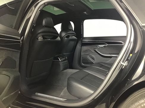 Used 2020 Audi S8 L w/ Full Leather Package AWD/4WD image 28