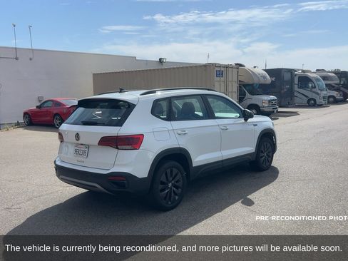 Used 2023 Volkswagen Taos S FWD image 6