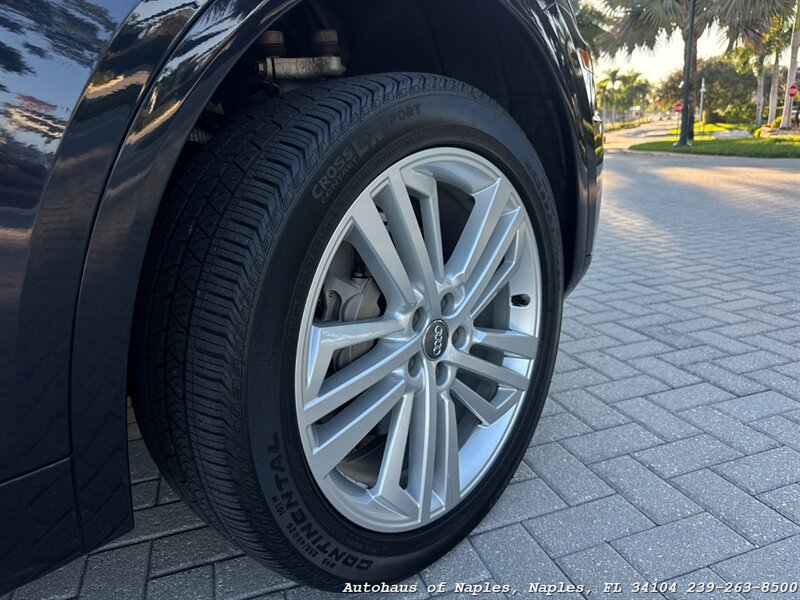 Used 2018 Audi Q5 2.0T Premium Plus AWD/4WD image 8