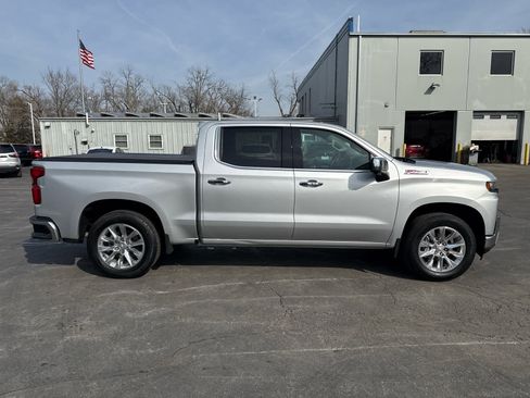 Used 2019 Chevrolet Silverado 1500 LTZ image 2