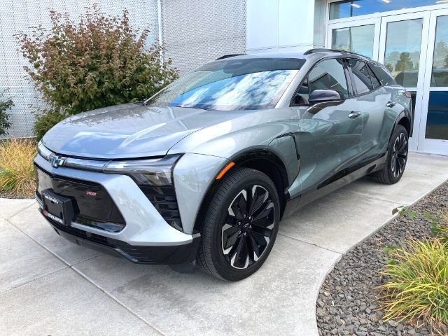 Used 2024 Chevrolet Blazer EV RS AWD/4WD image 11