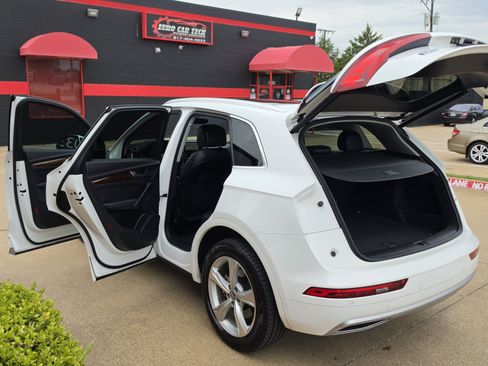 Used 2020 Audi Q5 2.0T Premium Plus w/ Premium Plus Package AWD/4WD image 18
