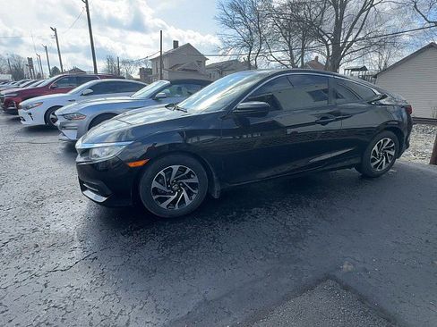 Used 2016 Honda Civic LX image 4