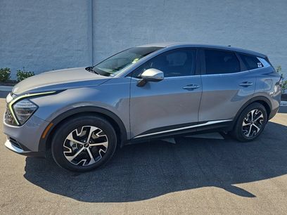 Certified 2024 Kia Sportage EX