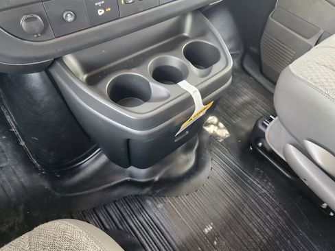 New 2025 Chevrolet Express 2500 w/ Driver Convenience Package image 20