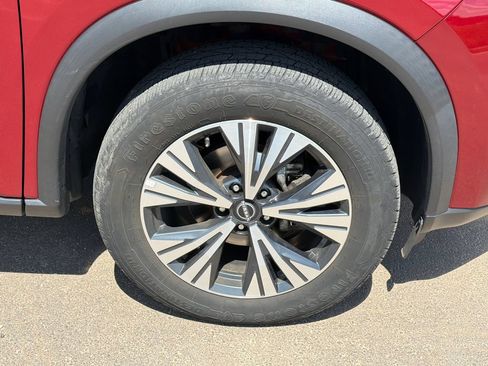 Used 2023 Nissan Rogue SV AWD/4WD image 12