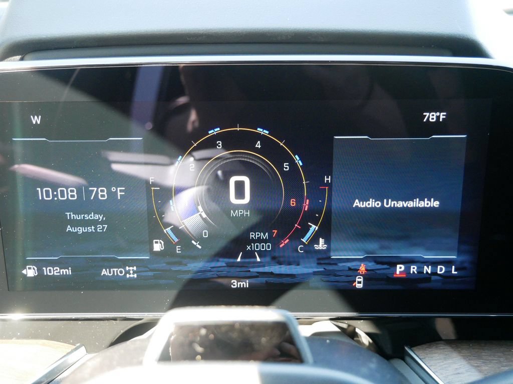 New 2026 Chevrolet Tahoe High Country AWD/4WD image 27