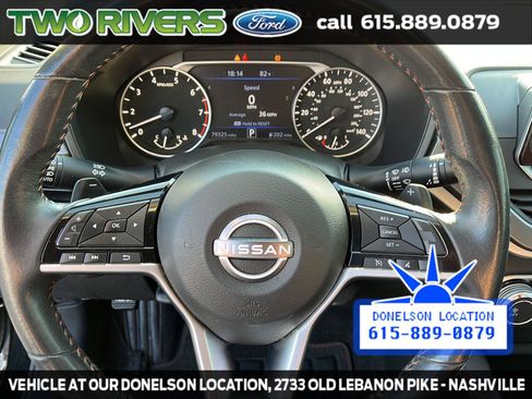 Used 2023 Nissan Altima 2.5 SR FWD image 18
