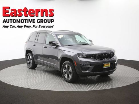 Used 2024 Jeep Grand Cherokee Limited 4xe AWD/4WD image 52