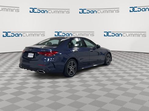 Used 2024 Mercedes-Benz C 300 4MATIC Sedan image 8