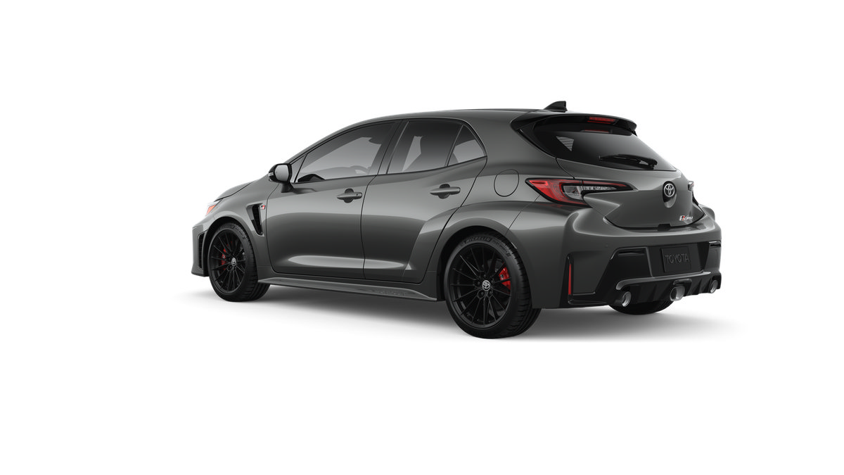 New 2026 Toyota Corolla GR AWD/4WD image 8
