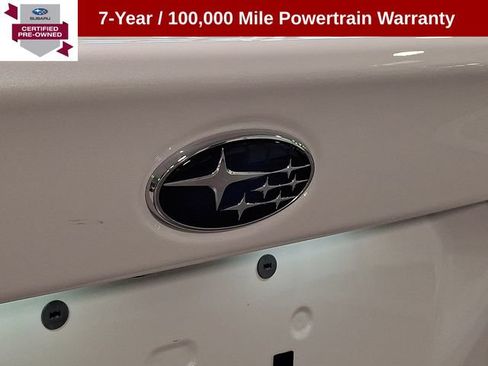 Certified 2025 Subaru Legacy Premium AWD/4WD image 28