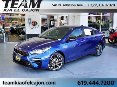 Used 2020 Kia Forte GT