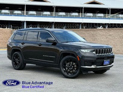 Used 2023 Jeep Grand Cherokee L Laredo