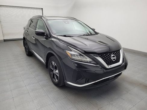Used 2020 Nissan Murano SV w/ Cargo Package FWD image 13