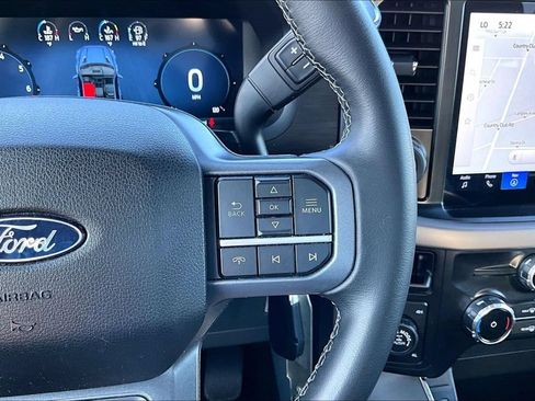 Used 2024 Ford F150 XLT w/ Mobile Office Package AWD/4WD image 12