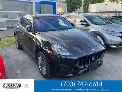 Used 2024 Maserati Grecale GT