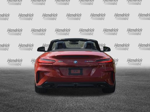 Used 2026 BMW Z4 M40i RWD image 7