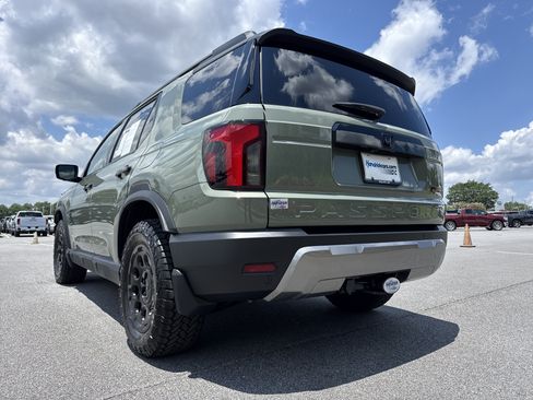 Used 2026 Honda Passport TrailSport Elite image 8