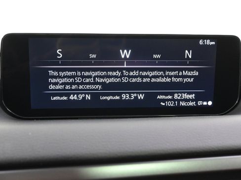 New 2026 MAZDA CX-50 AWD 2.5 S w/ Accent Package image 29