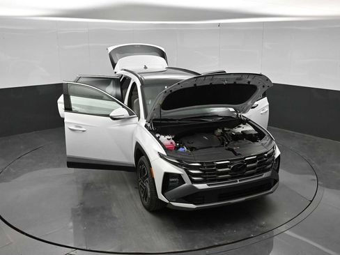 New 2026 Hyundai Tucson Limited AWD/4WD image 43