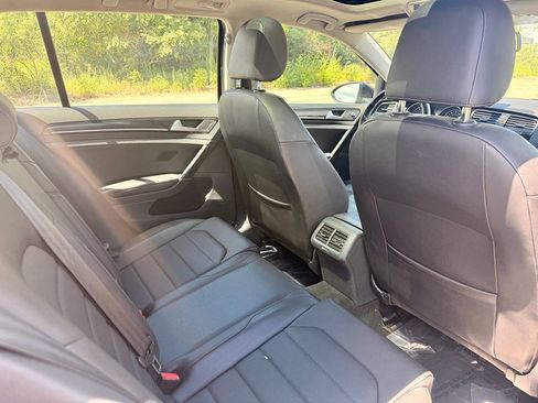 Used 2015 Volkswagen Golf SEL FWD image 21