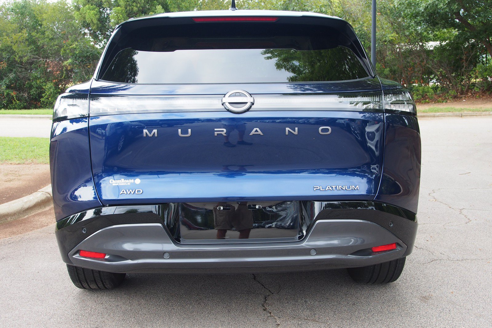 Used 2025 Nissan Murano Platinum w/ Cargo Package AWD/4WD image 6