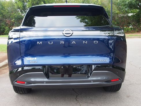 Used 2025 Nissan Murano Platinum w/ Cargo Package AWD/4WD image 6