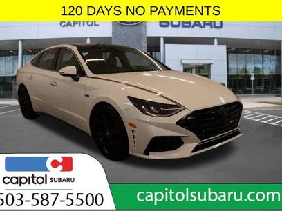 Used 2022 Hyundai Sonata N Line