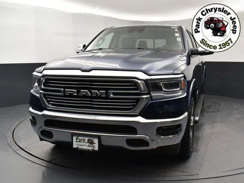 Used 2022 RAM 1500 Laramie image 2