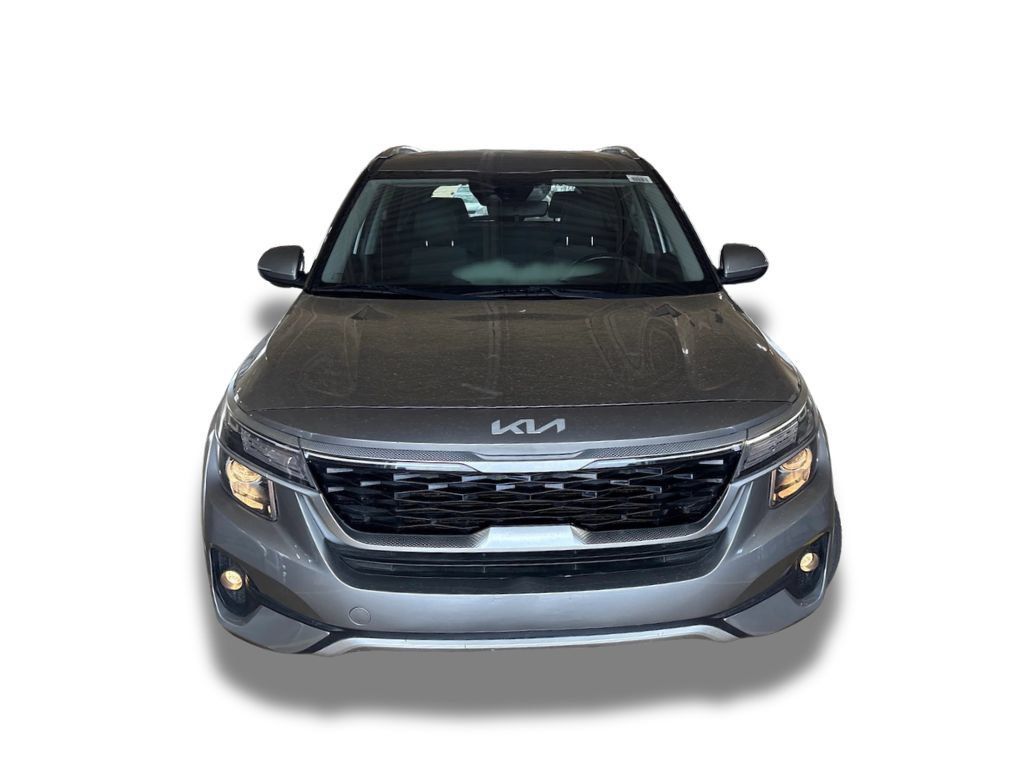 Used 2022 Kia Seltos S FWD image 5