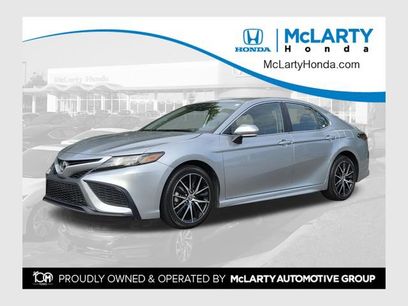 Used 2024 Toyota Camry SE