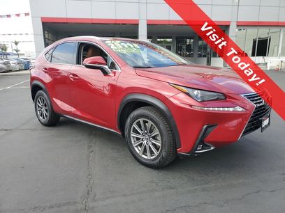 Used 2019 Lexus NX 300 FWD