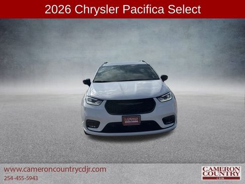 New 2026 Chrysler Pacifica Select image 8