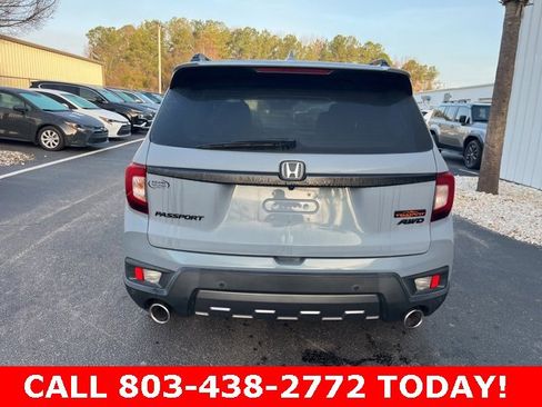 Used 2022 Honda Passport TrailSport image 32