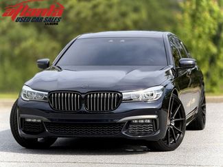 Used 2019 BMW 740i w/ Executive Package RWD video 1