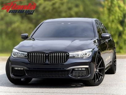 Used 2019 BMW 740i w/ Executive Package