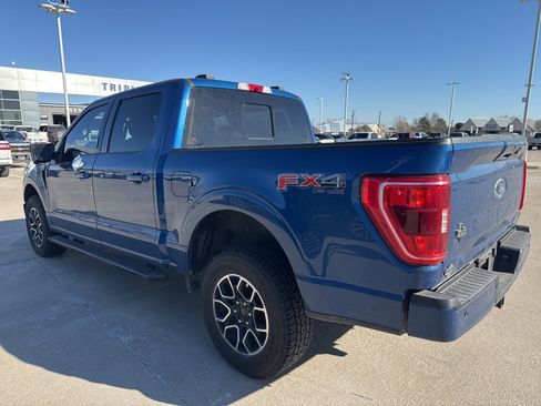 Used 2022 Ford F150 XLT w/ Equipment Group 302A High image 6