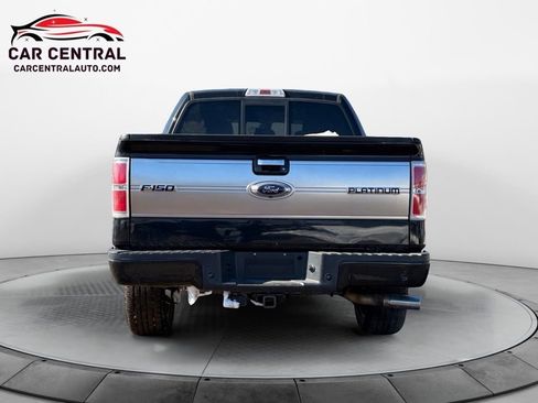 Used 2013 Ford F150 Platinum image 4