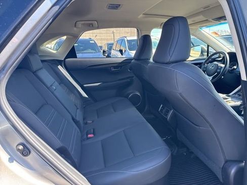Used 2019 Lexus NX 300 AWD w/ Premium Package image 28