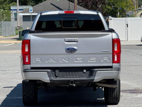 Used 2020 Ford Ranger Lariat w/ Trailer Tow Package AWD/4WD image 5