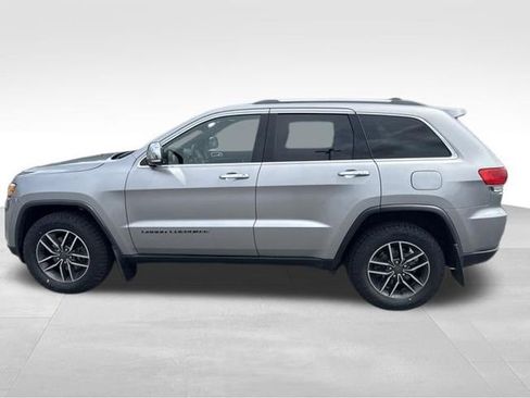 Used 2019 Jeep Grand Cherokee Limited AWD/4WD image 11