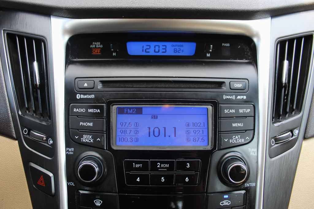Used 2013 Hyundai Sonata GLS w/ Popular Equipment Pkg FWD image 16