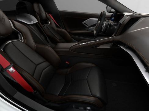 New 2026 Chevrolet Corvette Stingray Premium Cpe w/ 3LT image 35