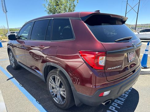 Used 2020 Honda Passport EX-L image 6