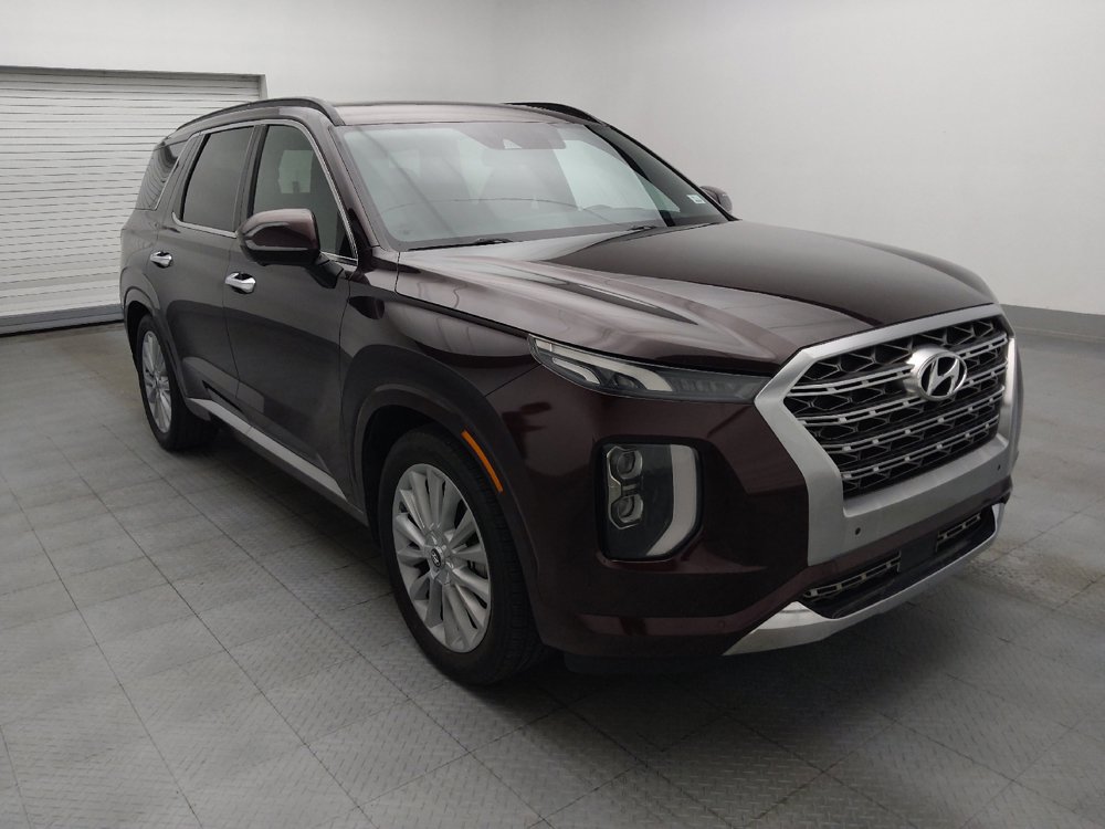 Used 2020 Hyundai Palisade Limited FWD image 13
