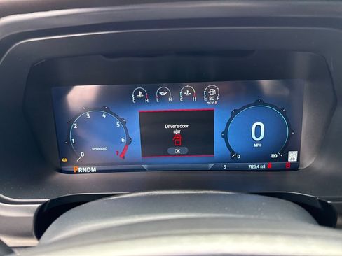 Used 2025 Ford F150 King Ranch w/ FX4 Off-Road Package image 19