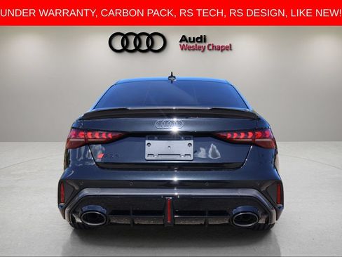 Used 2025 Audi RS 3 AWD/4WD image 4