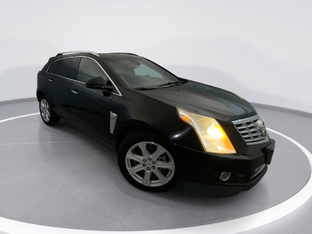 Used 2015 Cadillac SRX Premium w/ Trailering Package AWD/4WD image 1